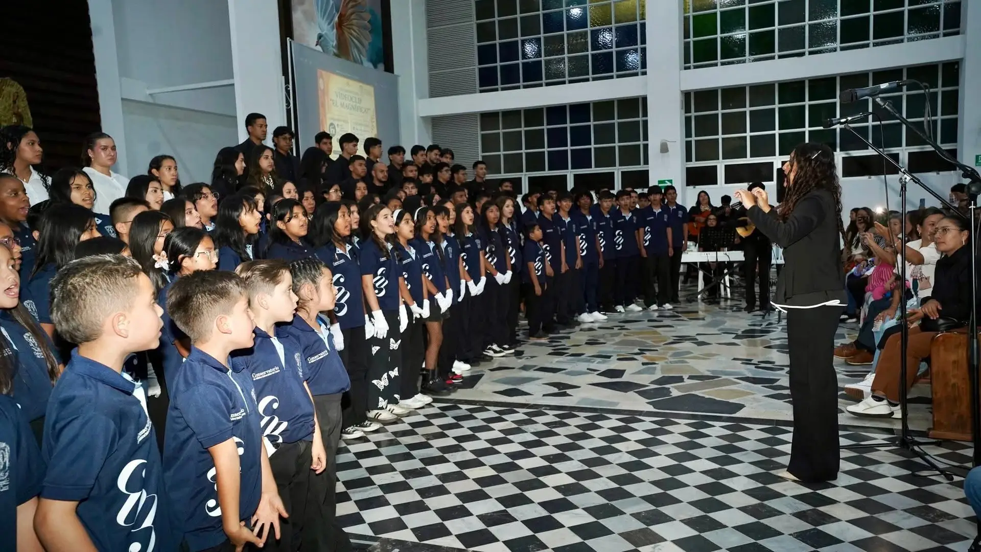 Imagen Concierto Magníficat