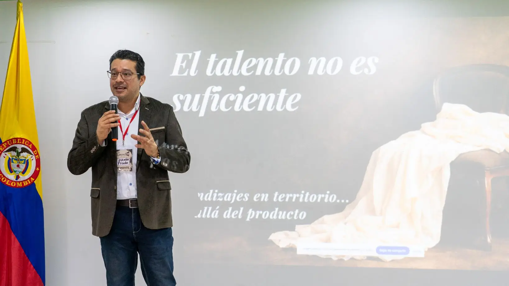 Imagen Conferencista