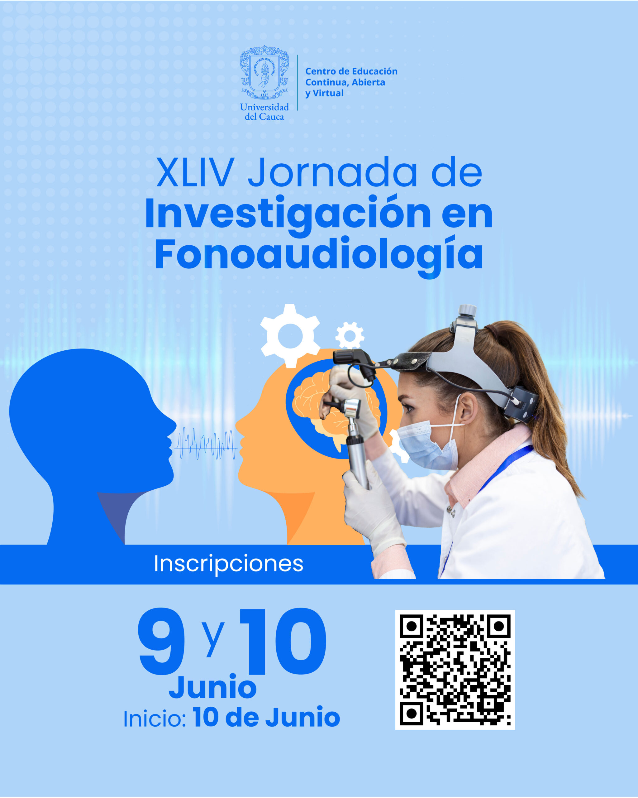 Imagen Flayer Jornada de investigación