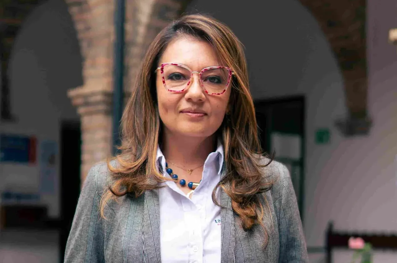 Imagen Helen Pedraza, Directora Unidad de Salud Unicauca