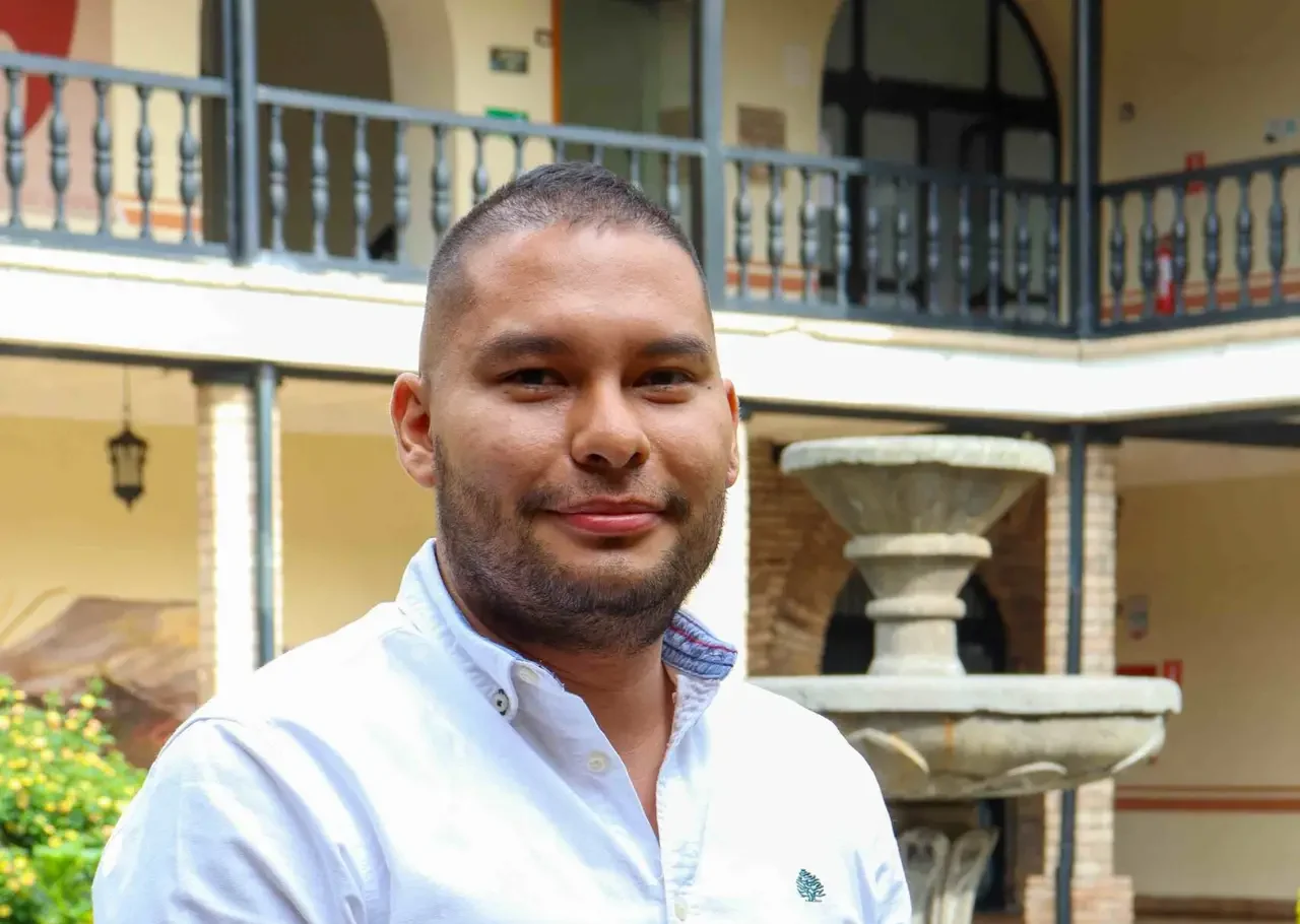 Imagen profesor Jorge Alberto López Guzmán