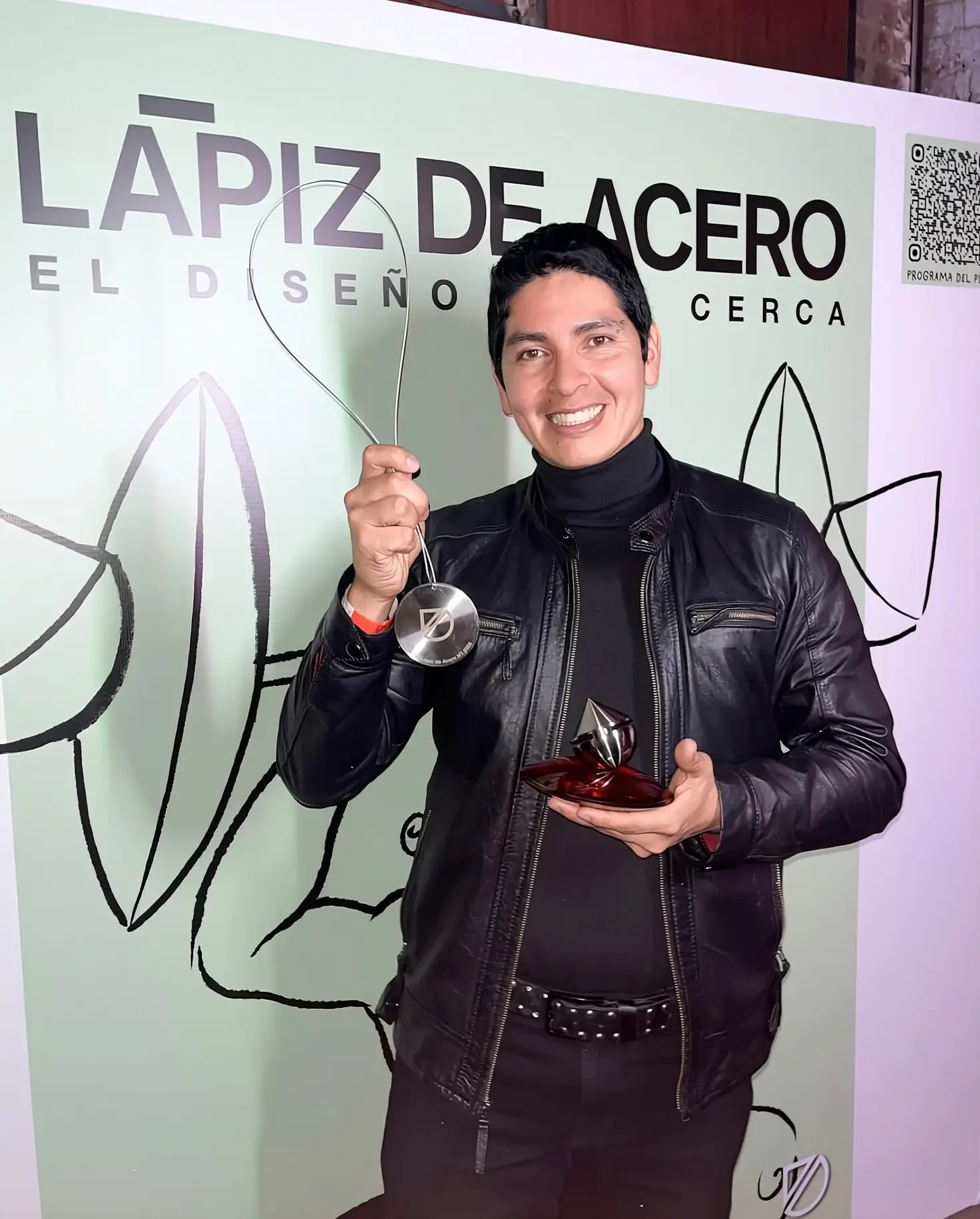 Imagen Ganador Lápiz de Acero
