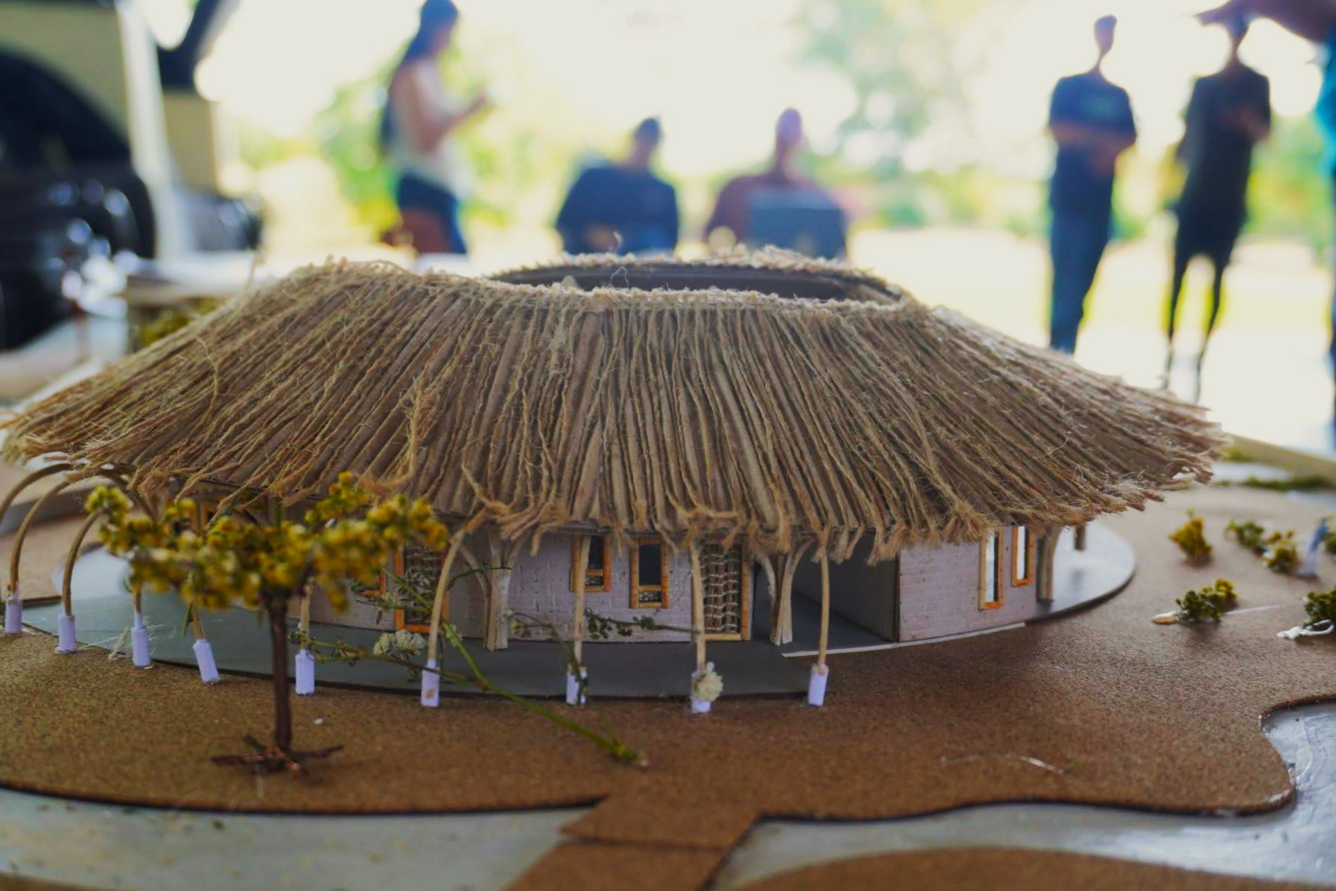 Imagen Clausura Diplomado en Artes, Oficios, Saberes Ancestrales y Agroecología