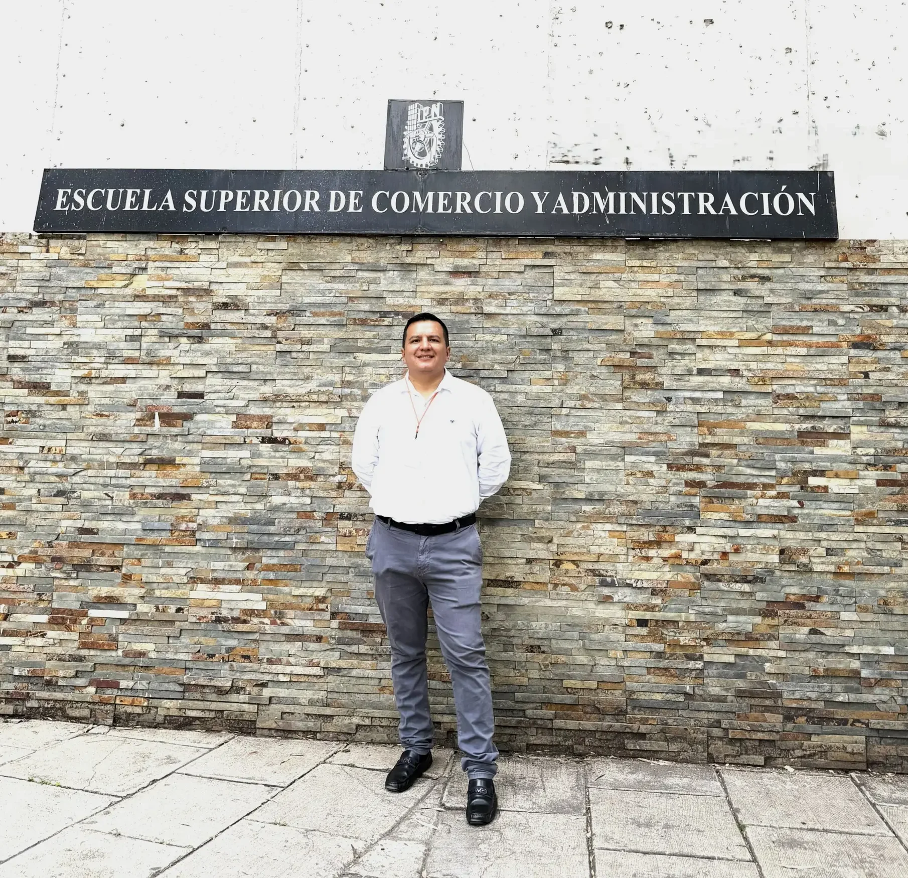 Imagen Profesor Luis Ángel Meneses