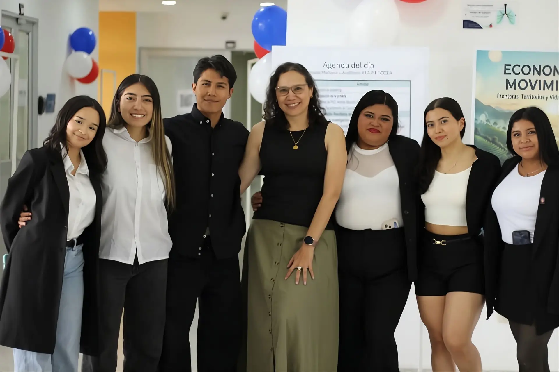 Imagen Primer Encuentro de Semilleros de Investigación
