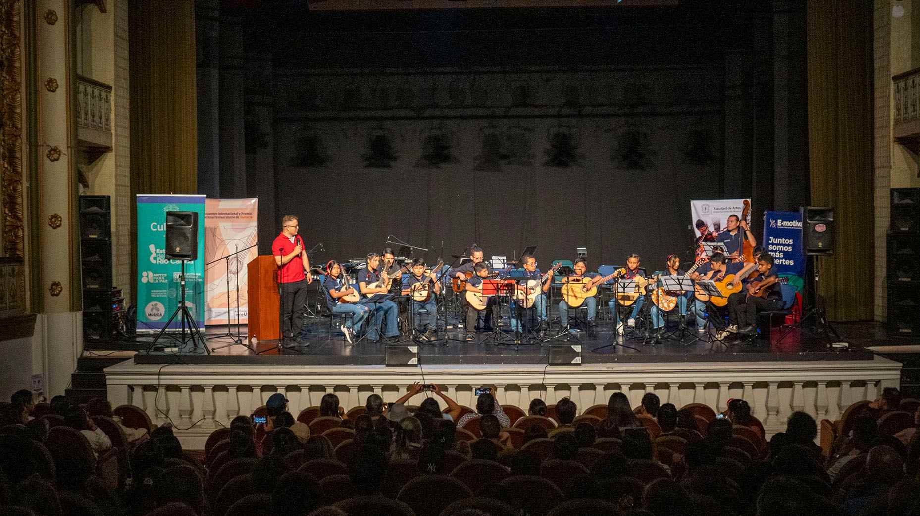 Imagen de VIII Encuentro de Guitarra 2