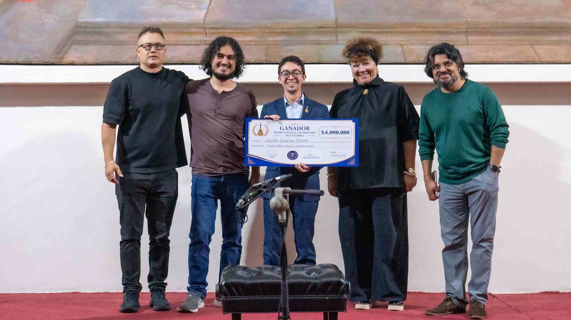 Imagen de VIII Encuentro de Guitarra 1