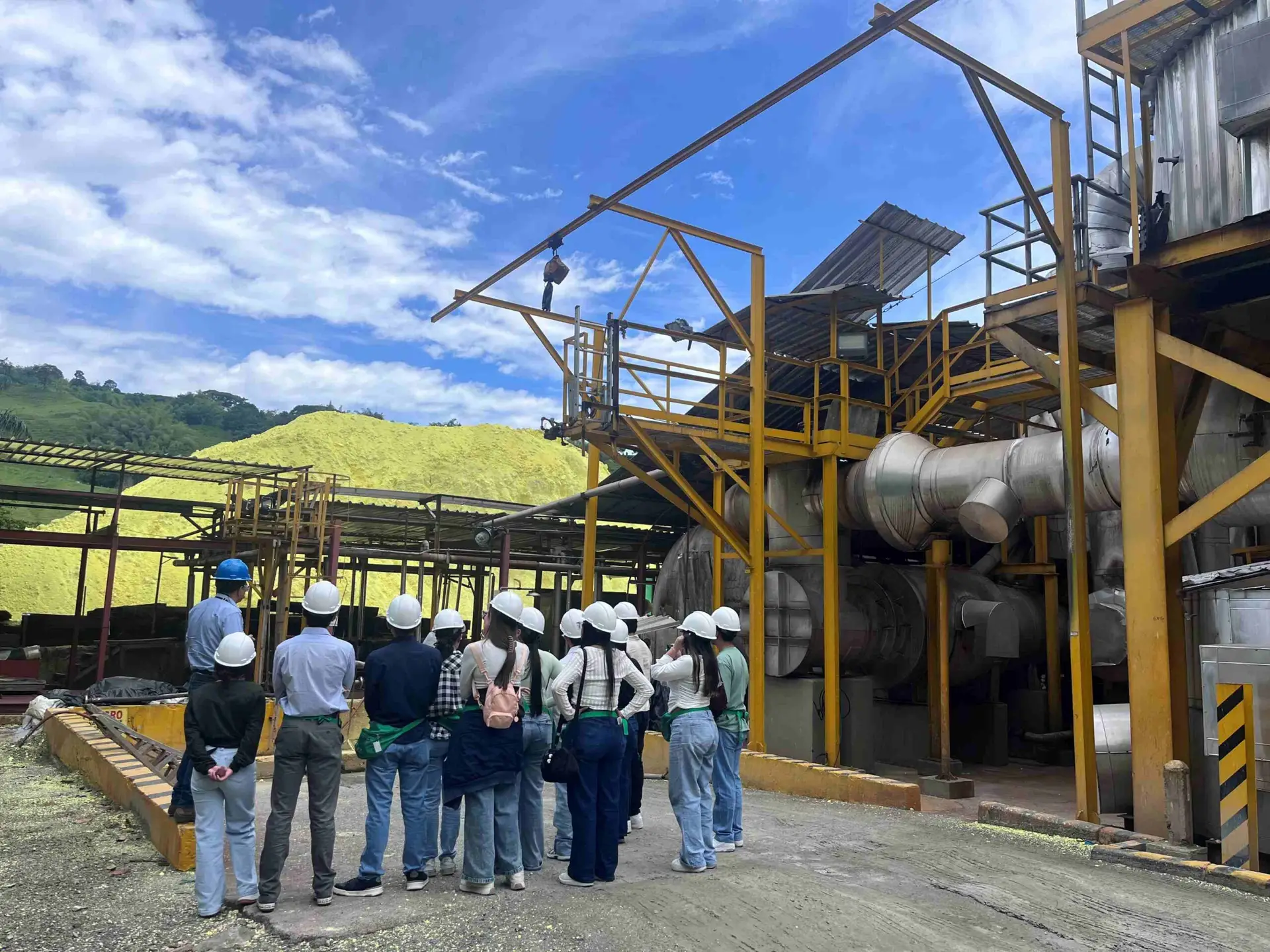 Imagen Visita Técnica Caldas