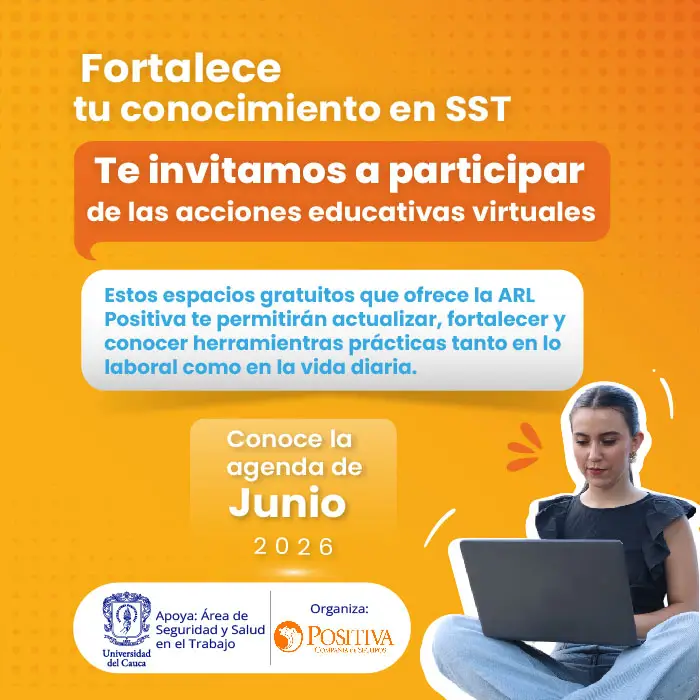 Imagen Curso Seguridad y Salud en el Trabajo