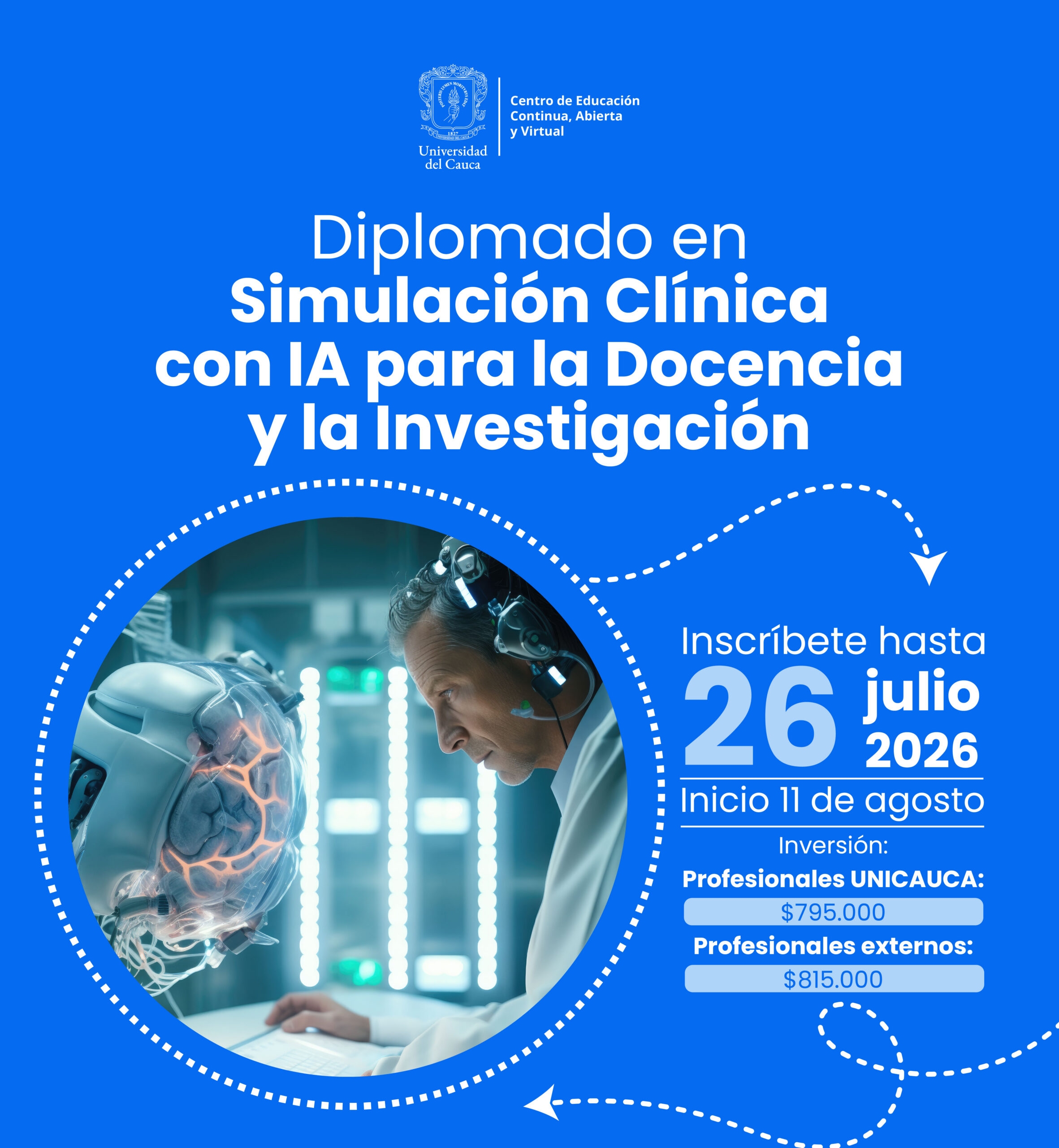 Imagen promocional Simulación Clínica