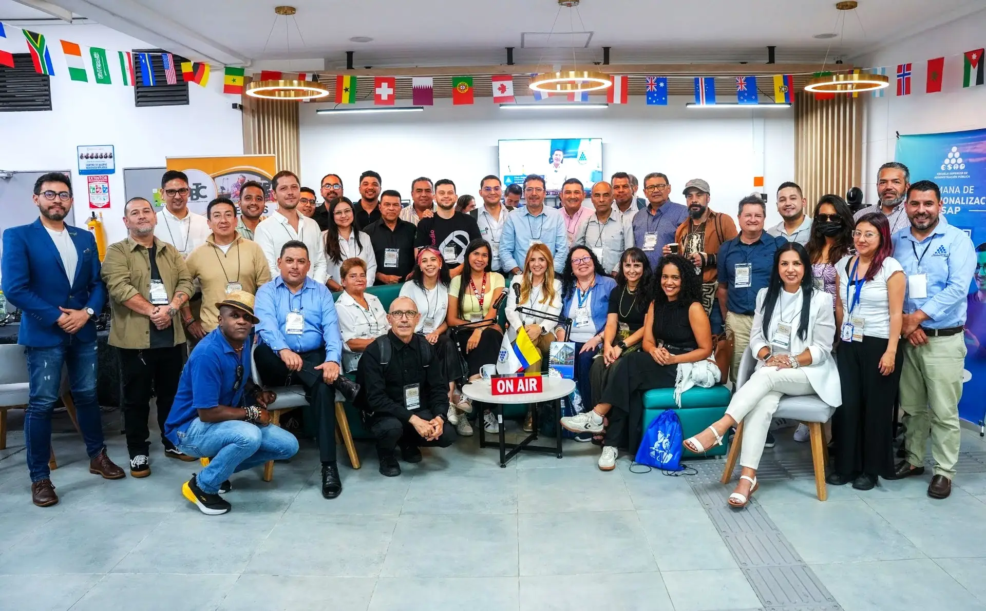 Imagen Encuentro Nacional de Radios Universitarias