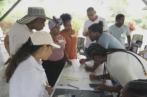 Imagen Reconocimiento de las fincas ancestrales del Norte del Cauca
