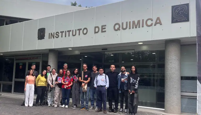 Imagen Alfonso Ramírez Sanabria, integrante del Departamento de Química y del Grupo de Investigación Catálisis de la Universidad del Cauca