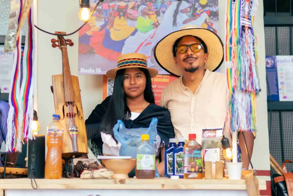 Imagen Stand Artes para la Paz