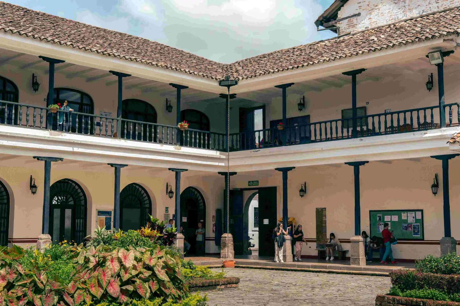 Imagen Claustro de Santo Domingo
