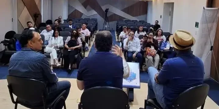 Imagen Encuentro Nacional de Radios