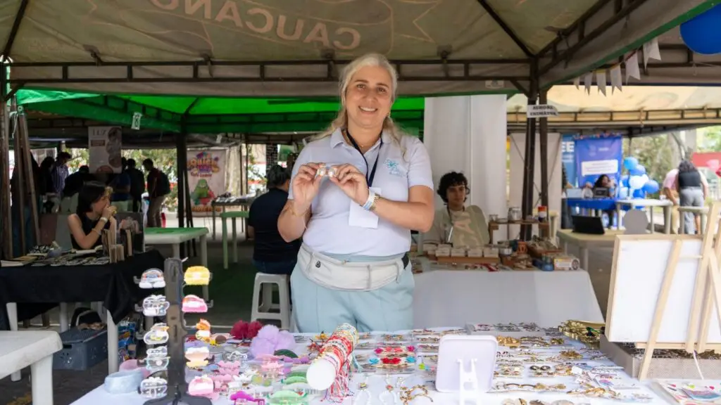 Imagen Feria Empresarial Unicauca