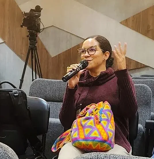 Imagen María Alejandra Medina - Unicauca Estéreo