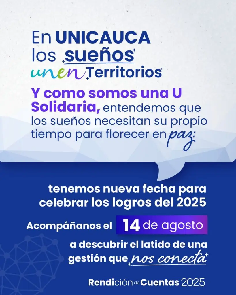 Imagen Rendición de cuentas