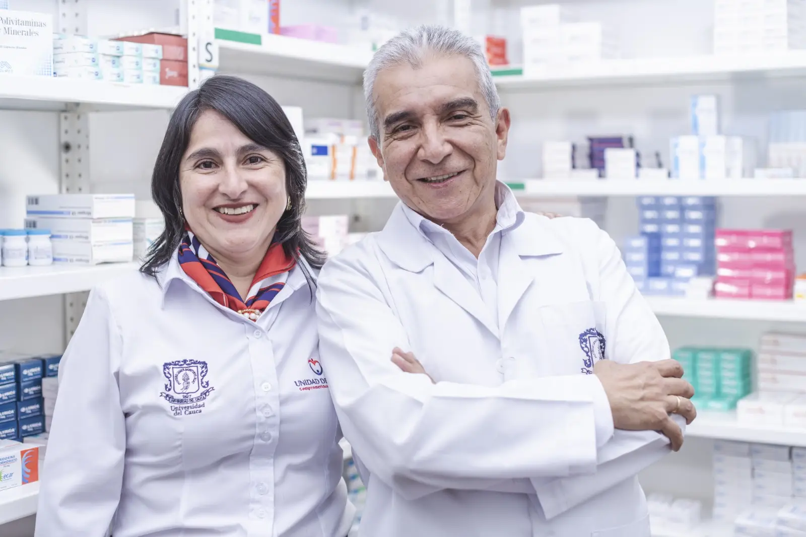Imagen Unidad de Salud Farmacia