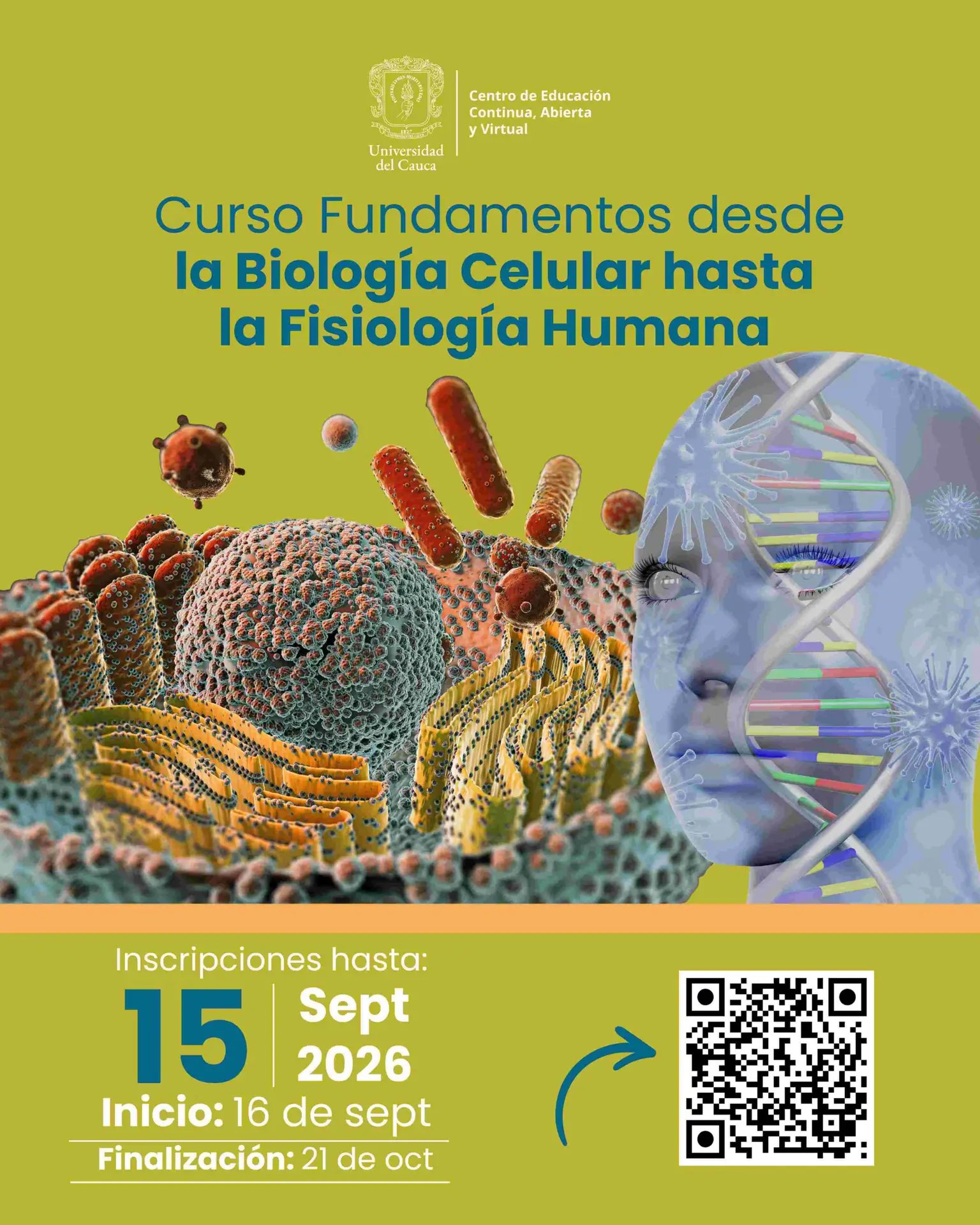 Imagen Biología