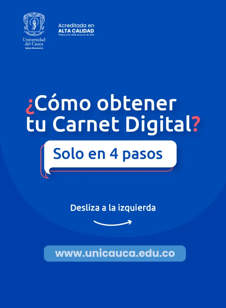 Imagen Carnet Digital