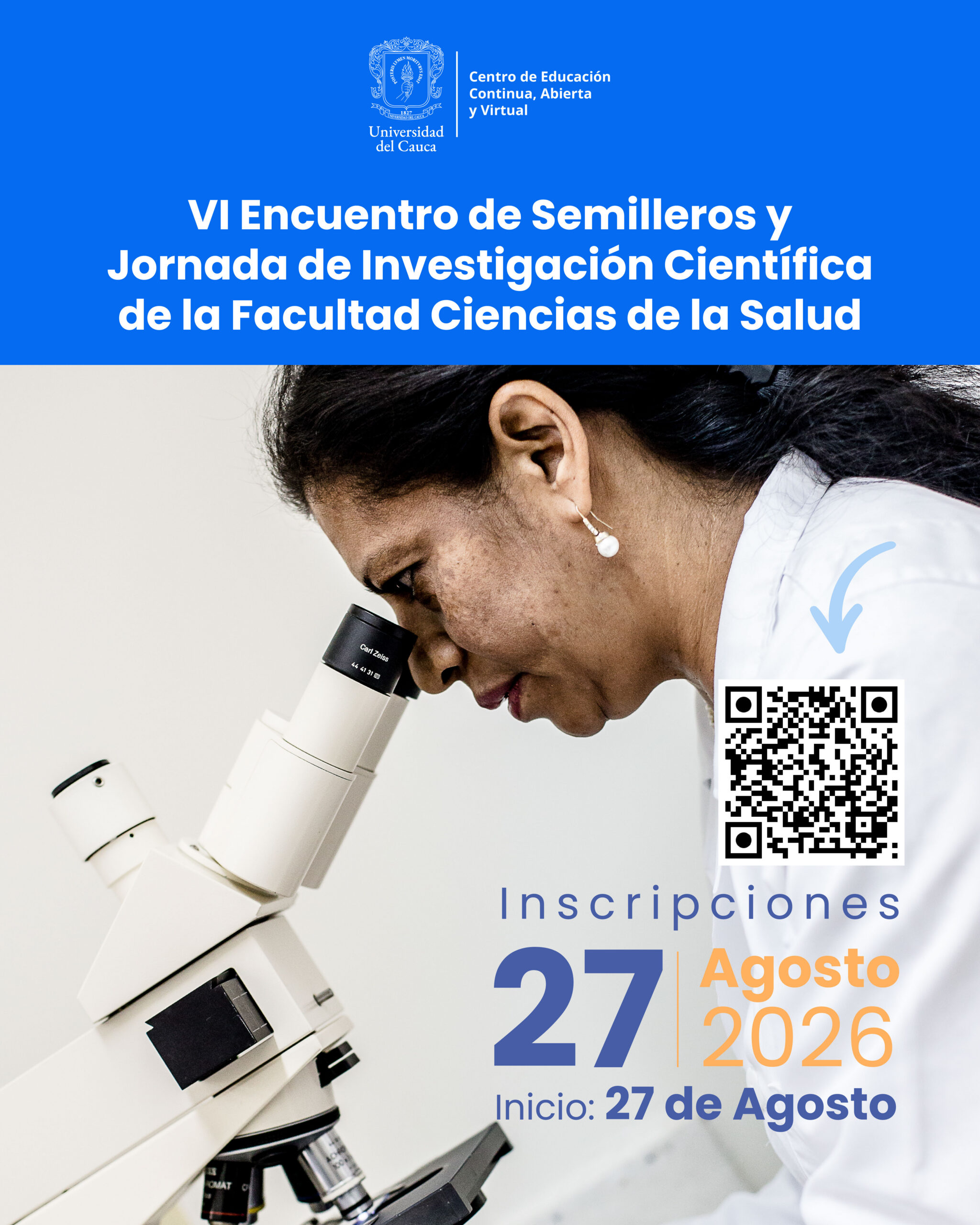 Imagen Flayer Encuentro de Semilleros
