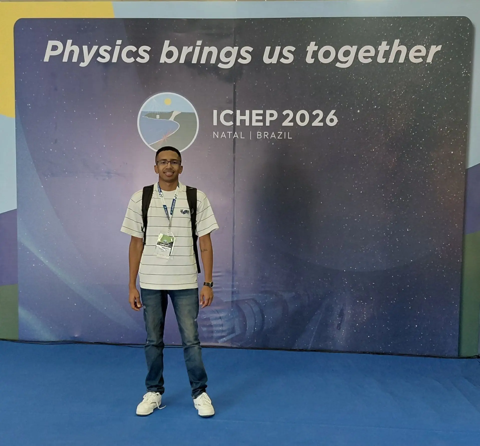 Imagen Estudiante de Ingeniería Física Johan Gabriel Cortes