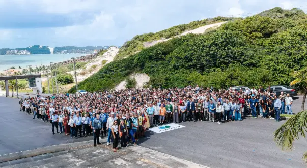 Imagen participantes en 43rd International Conference on High Energy Physics
