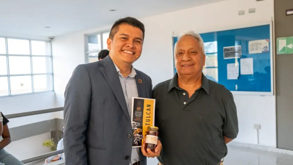 Imagen Jorge Adrián Muñoz Velasco, Vicerrector Administrativo