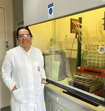 Imagen Nazly Sánchez Peña, ingeniera ambiental de la Universidad del Cauca.