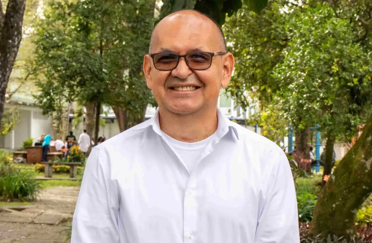 Imagen profesor Reynel Vásquez