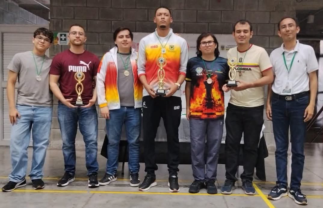 Imagen Premiación