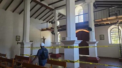 Imagen inspección instalaciones Santander de Quilichao