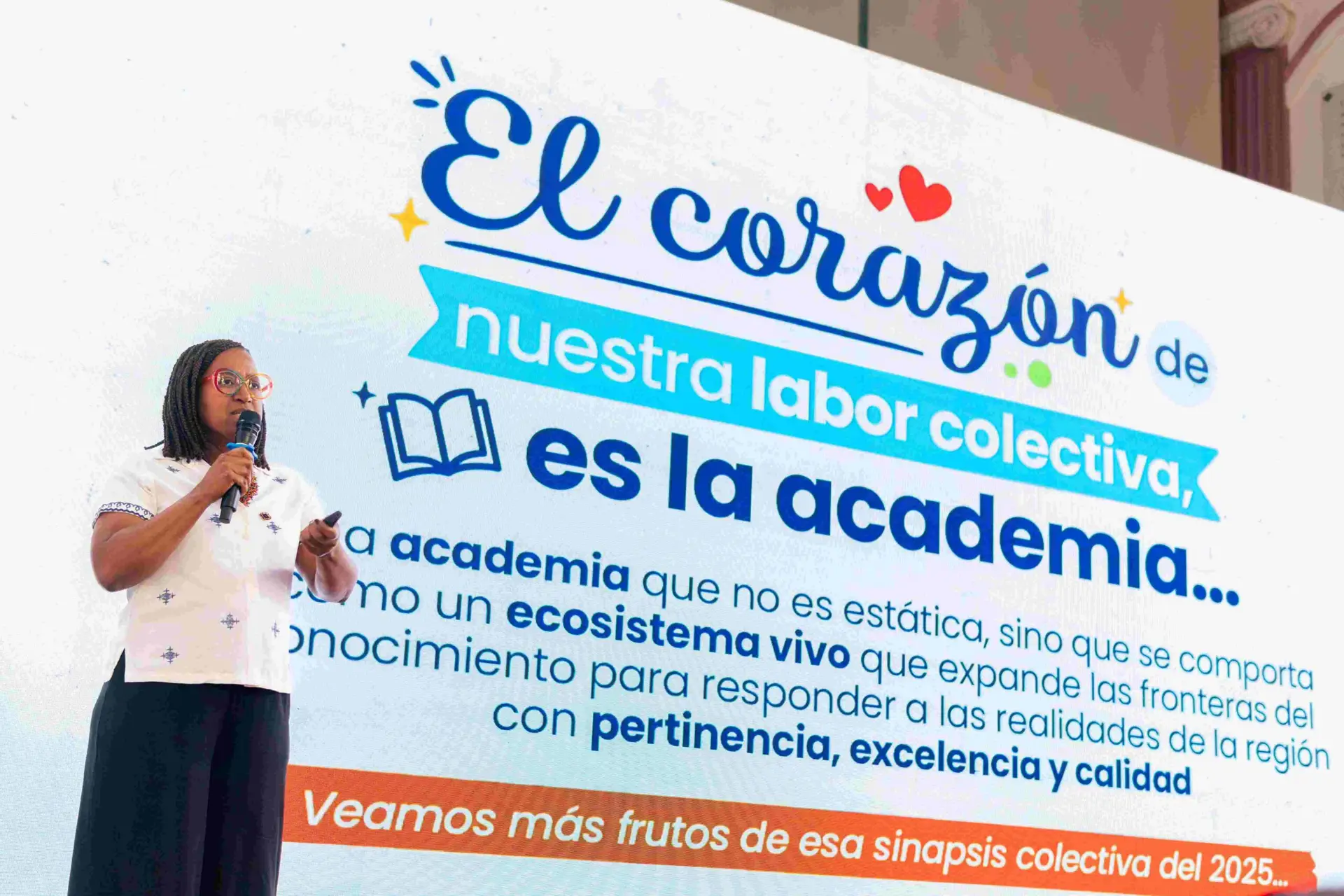Imagen Aída Patricia González Nieva - Vicerrectora Académica