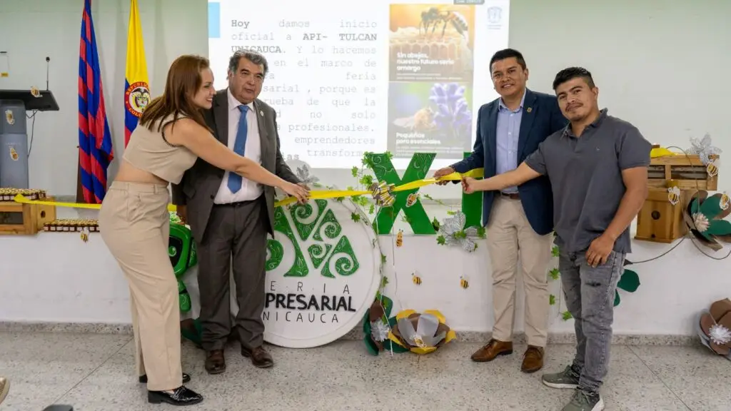 Imagen XIX Feria Empresarial - Apitulcán