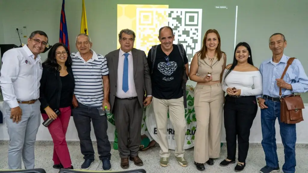 Imagen XIX Feria Empresarial Facultad de Ciencias Contables