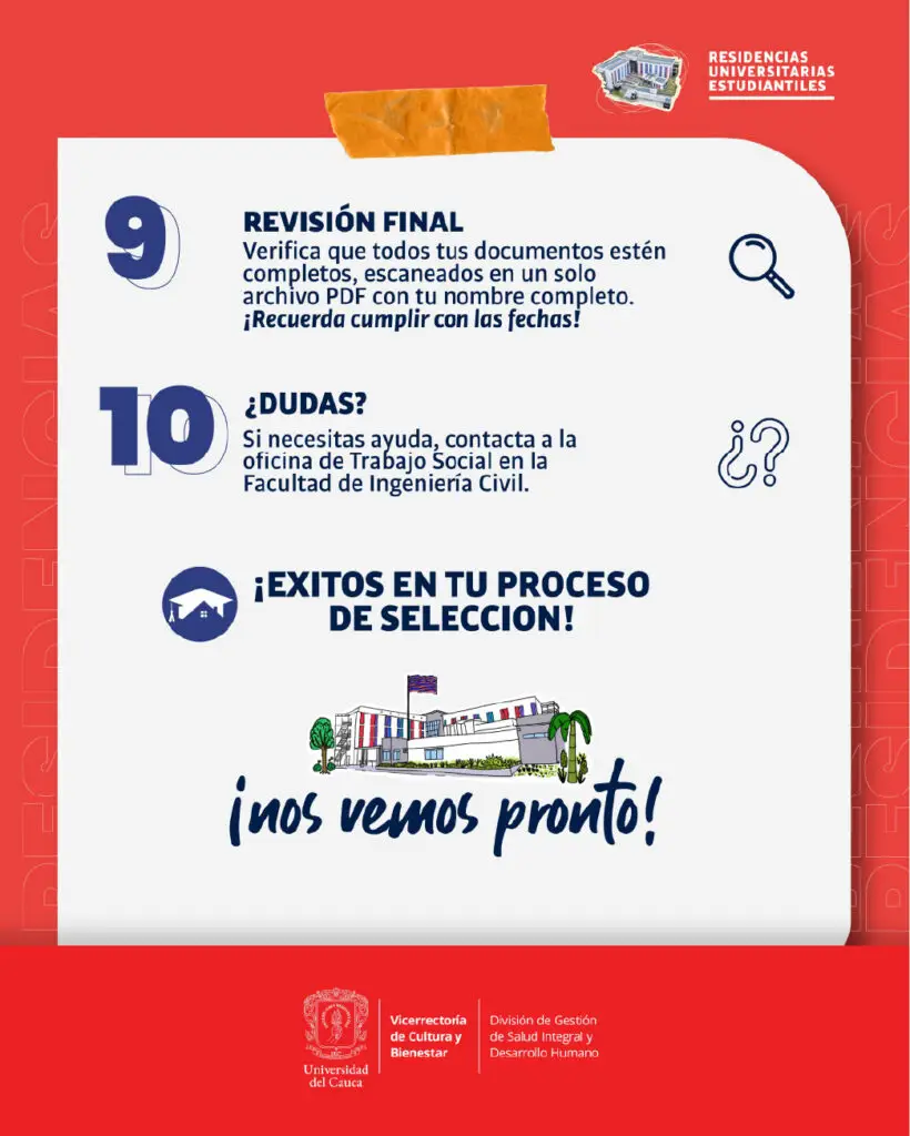 Residencias Paso a Paso 4
