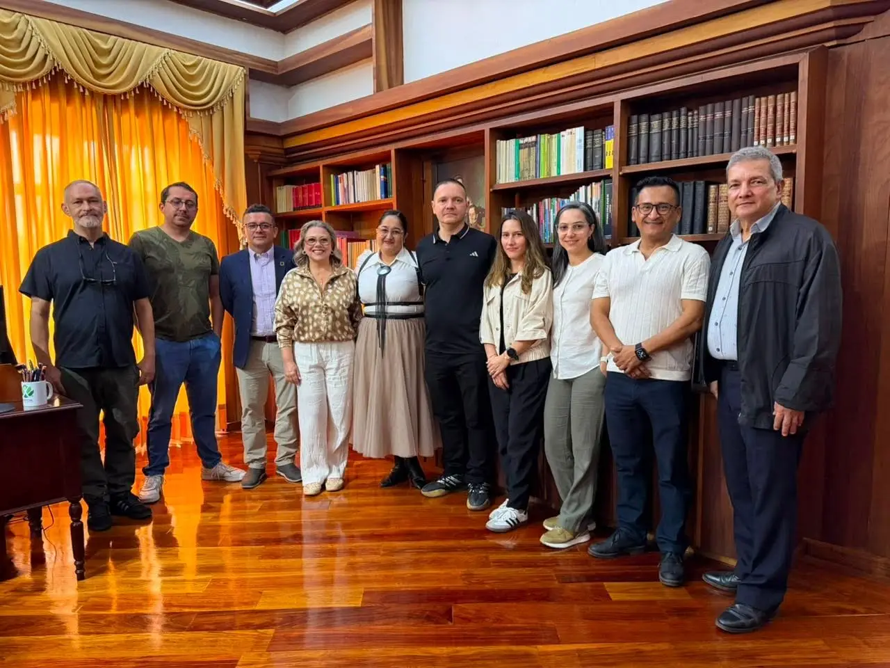 Acreditación de Alta Calidad