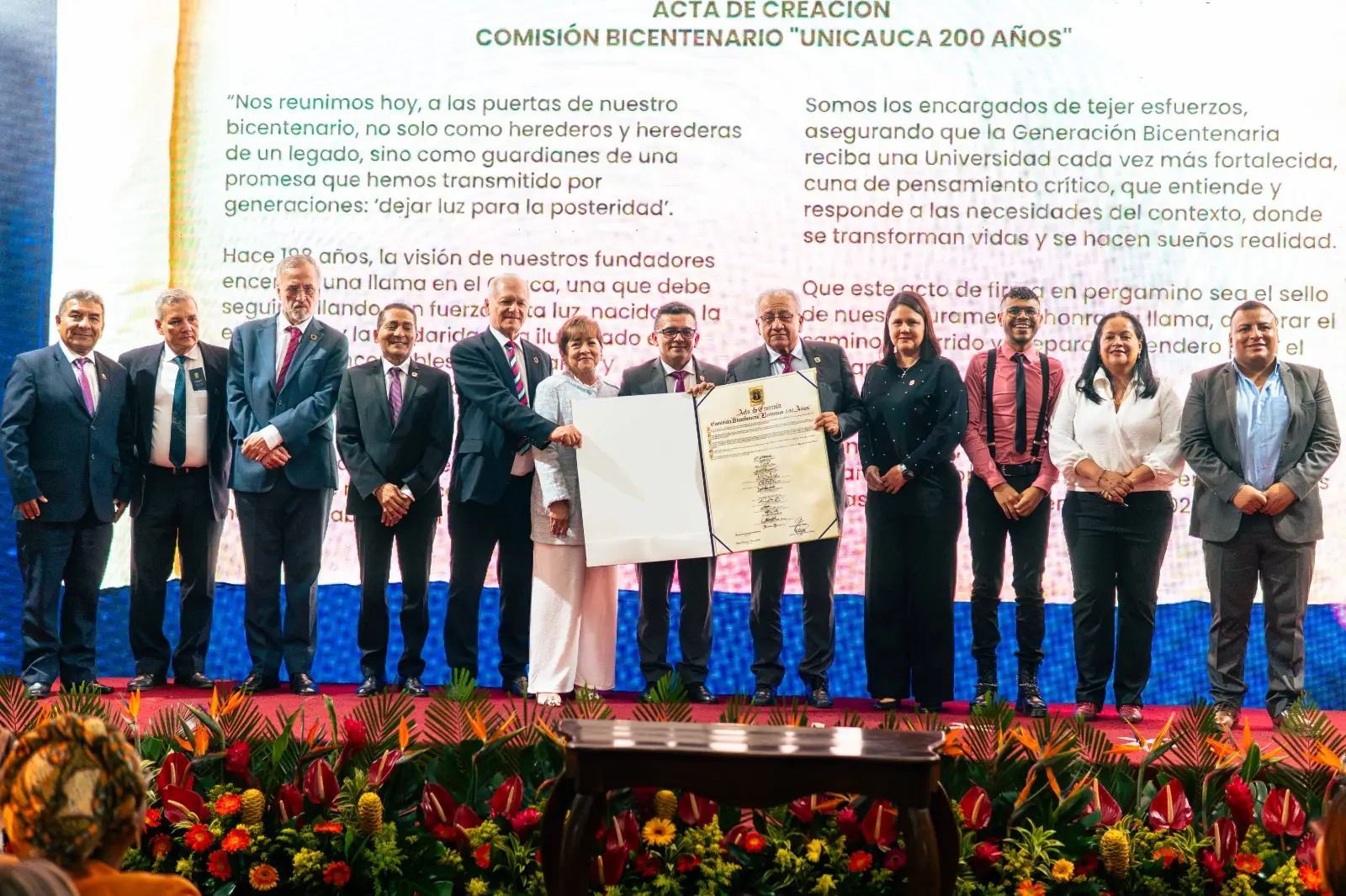 Comisión Bicentenaria