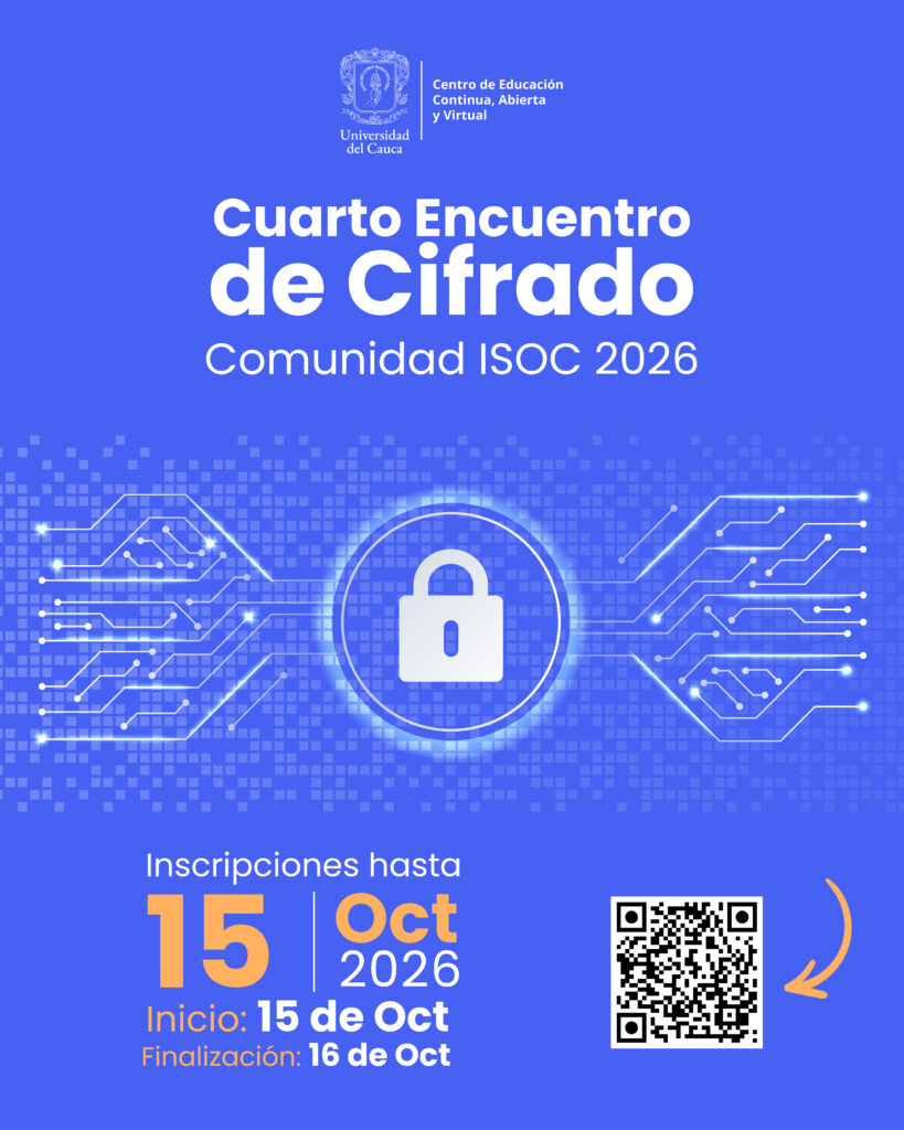 Imagen Encuentro Cifrado
