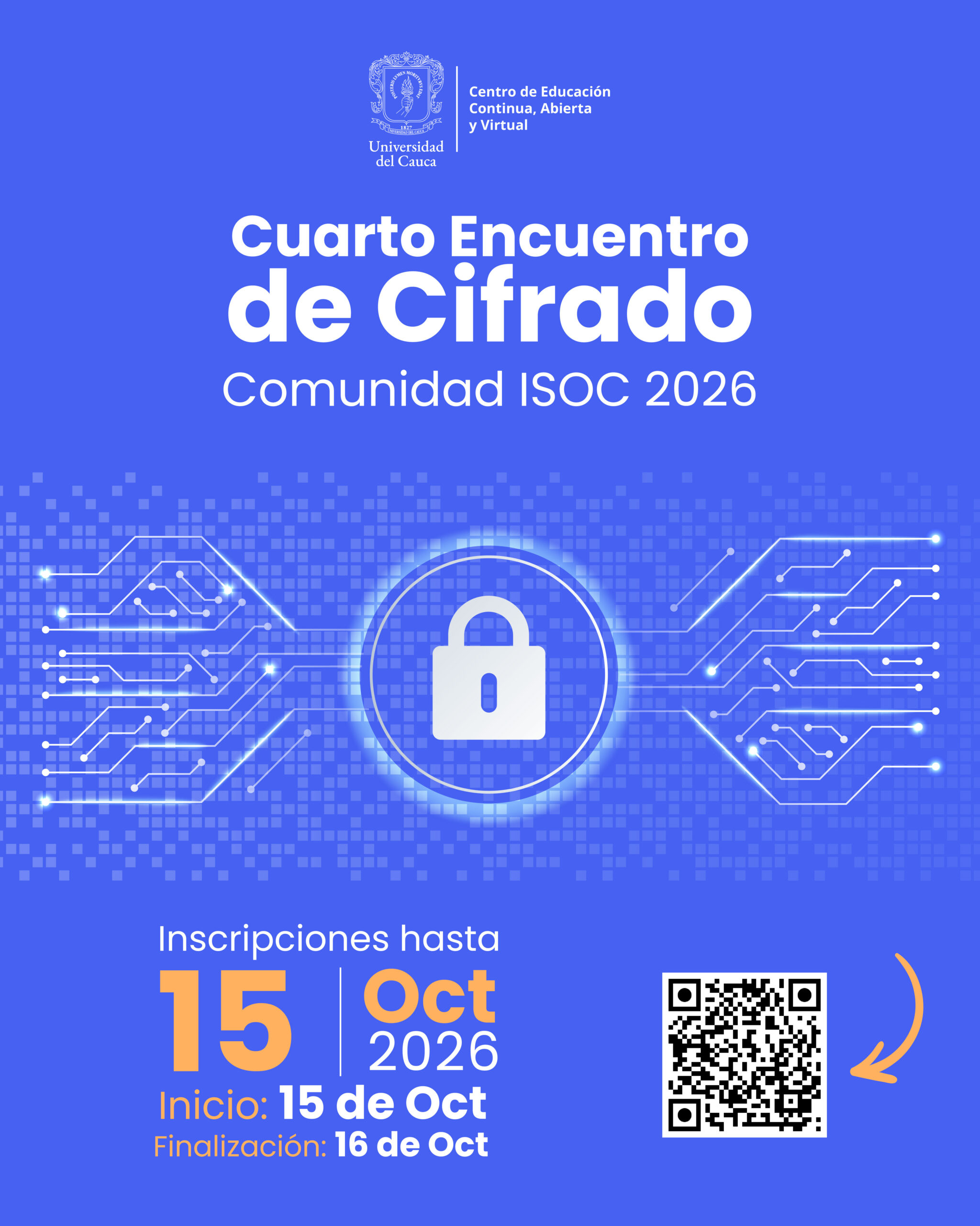 Imagen Encuentro Cifrado