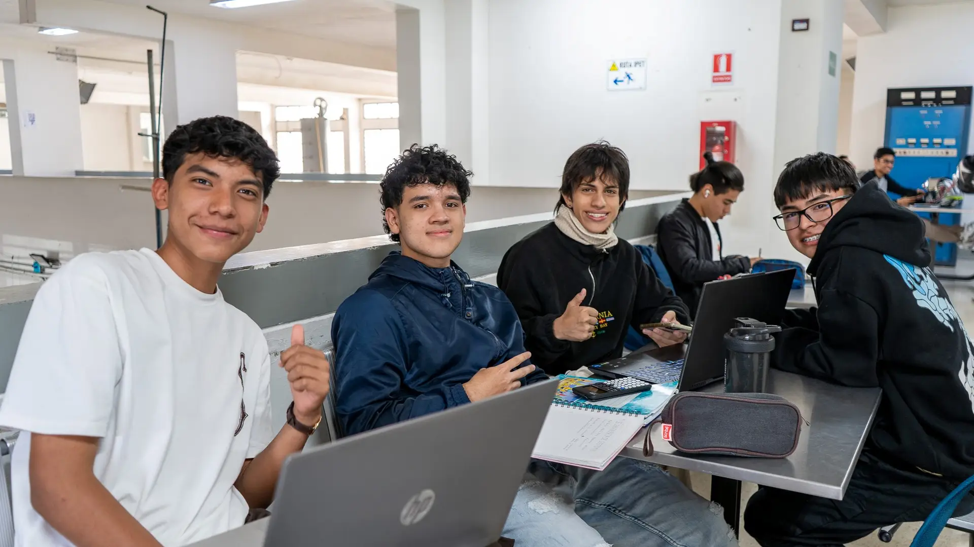 Imagen de Estudiantes Unicauca