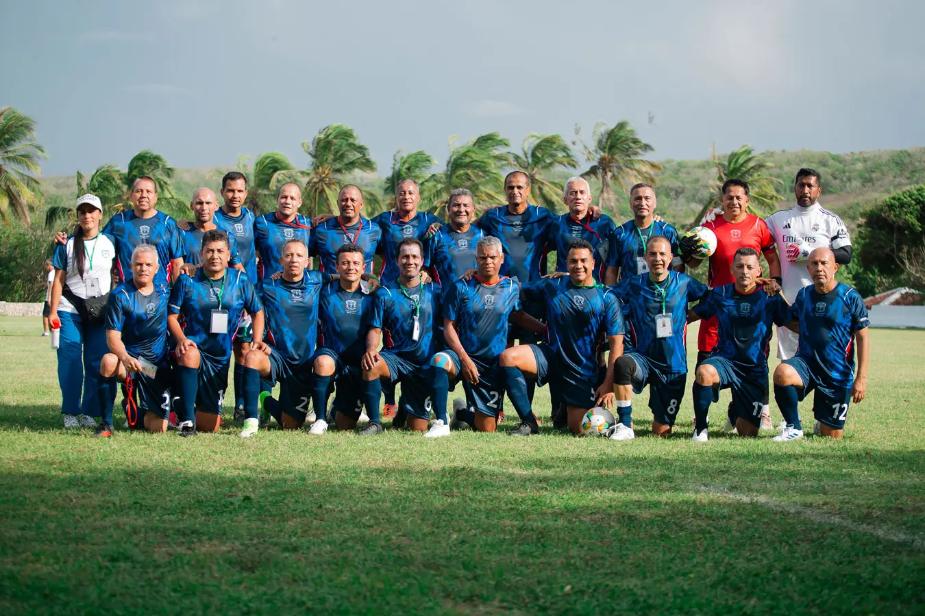 Imagen de Fútbol máster VCB