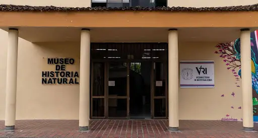 Imagen Fachada Museo de Historia Natural Unicauca