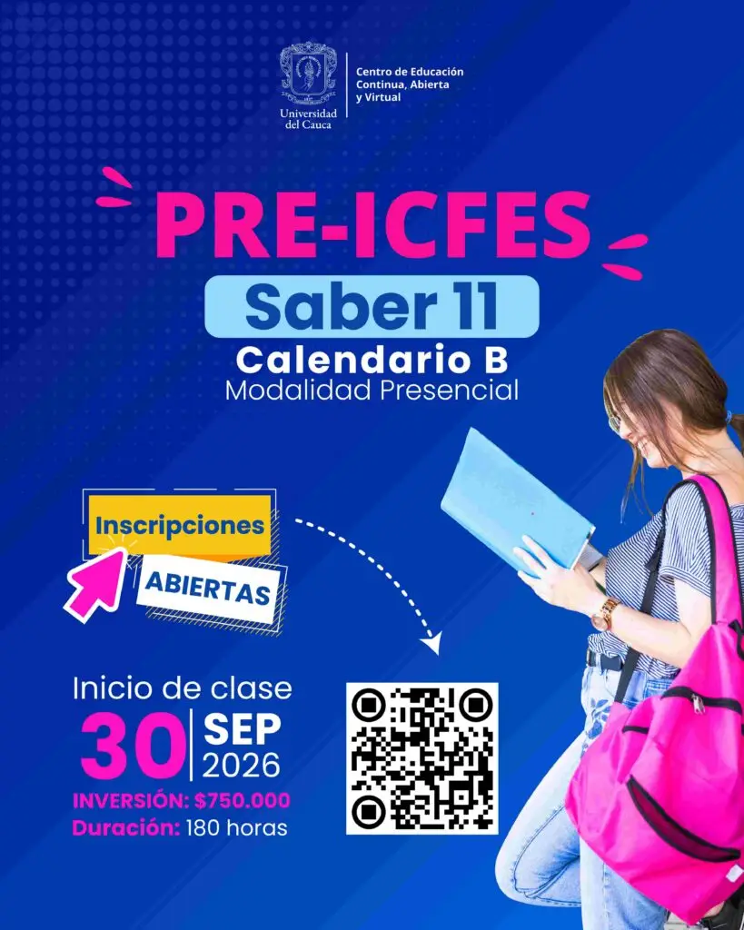 Imagen Flayer Pre-ICFES
