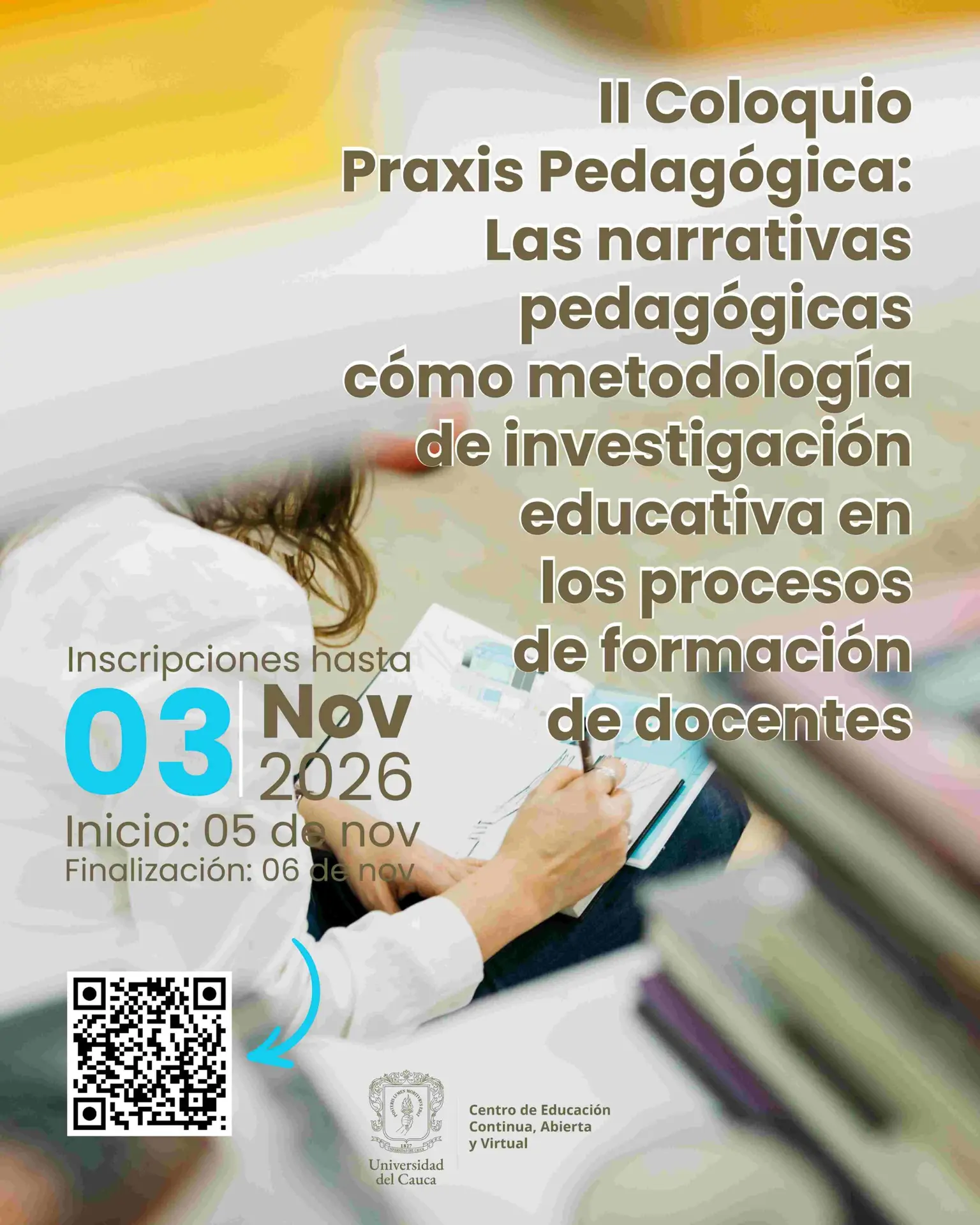 Imagen Flayer Praxis