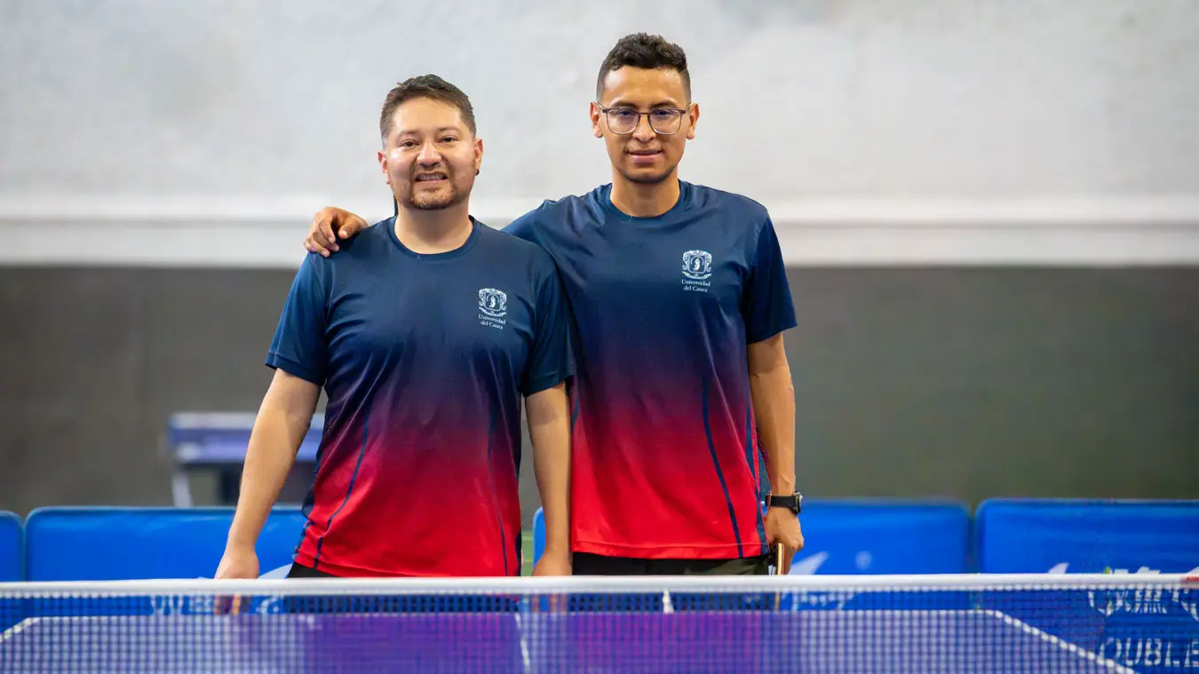Imagen de Tenis de Mesa VCB