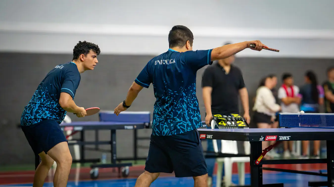 Imagen de Tenis de Mesa