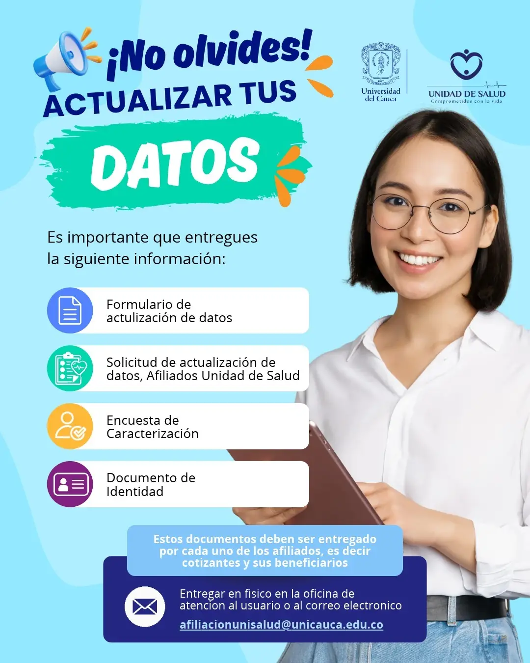 Imagen de Actualización de Datos